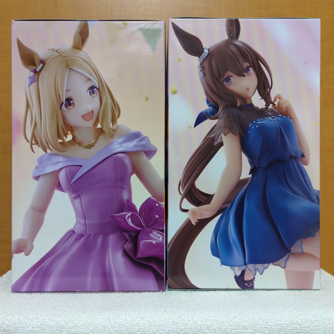 ウマ娘 Trio Try iT トリオトライト フィギュア 6種セット タイトー