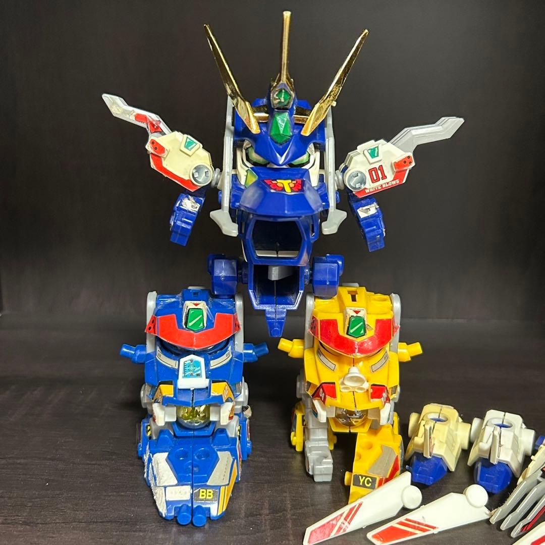 ビーダマン まとめ 爆外伝 セイントブラスター ジャンク - メルカリ