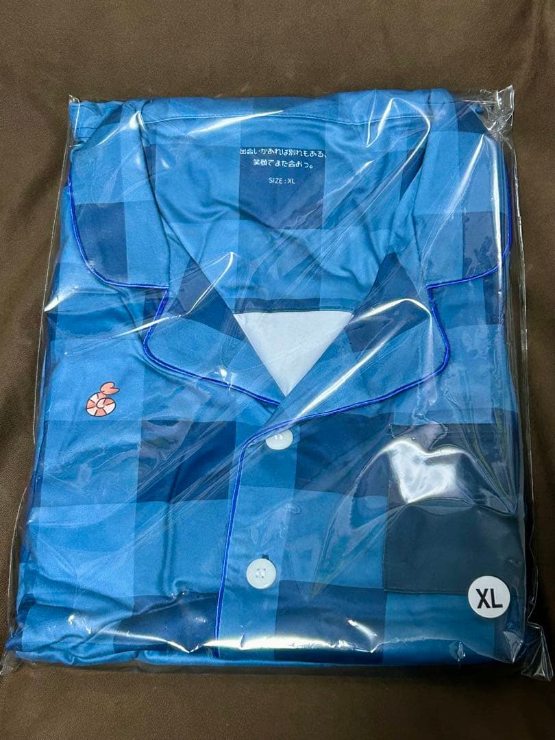 あののオールナイトニッポン0 海のパジャマ XL あのちゃん 新品 2024