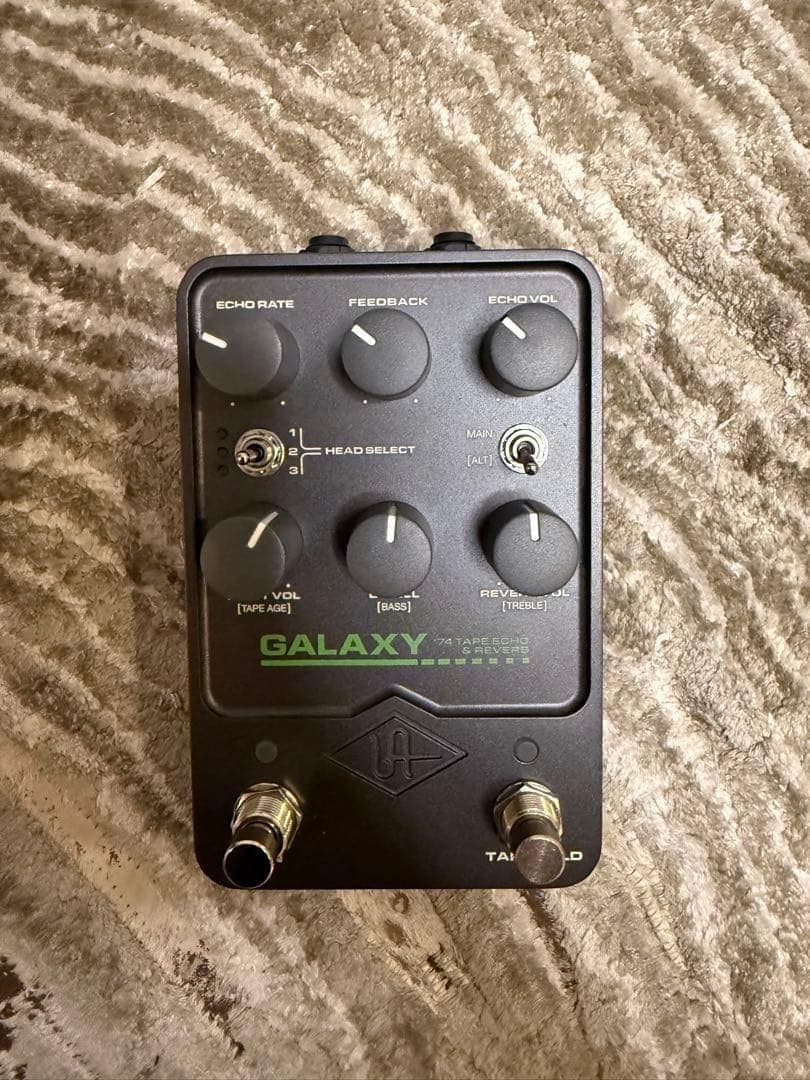 ギター UAFX Galaxy '74