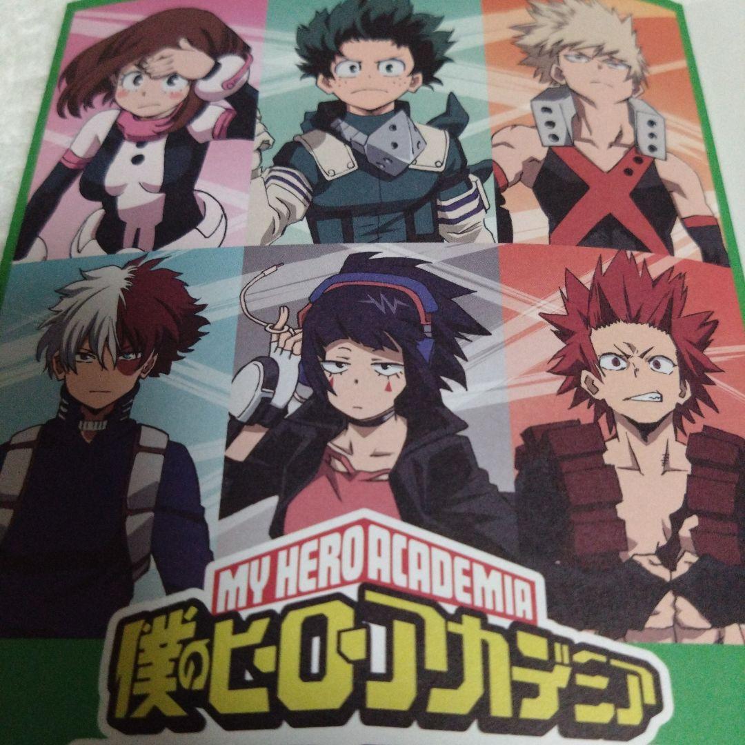 僕のヒーローアカデミア プレゼントマイク バースデー缶バッジ 限定品