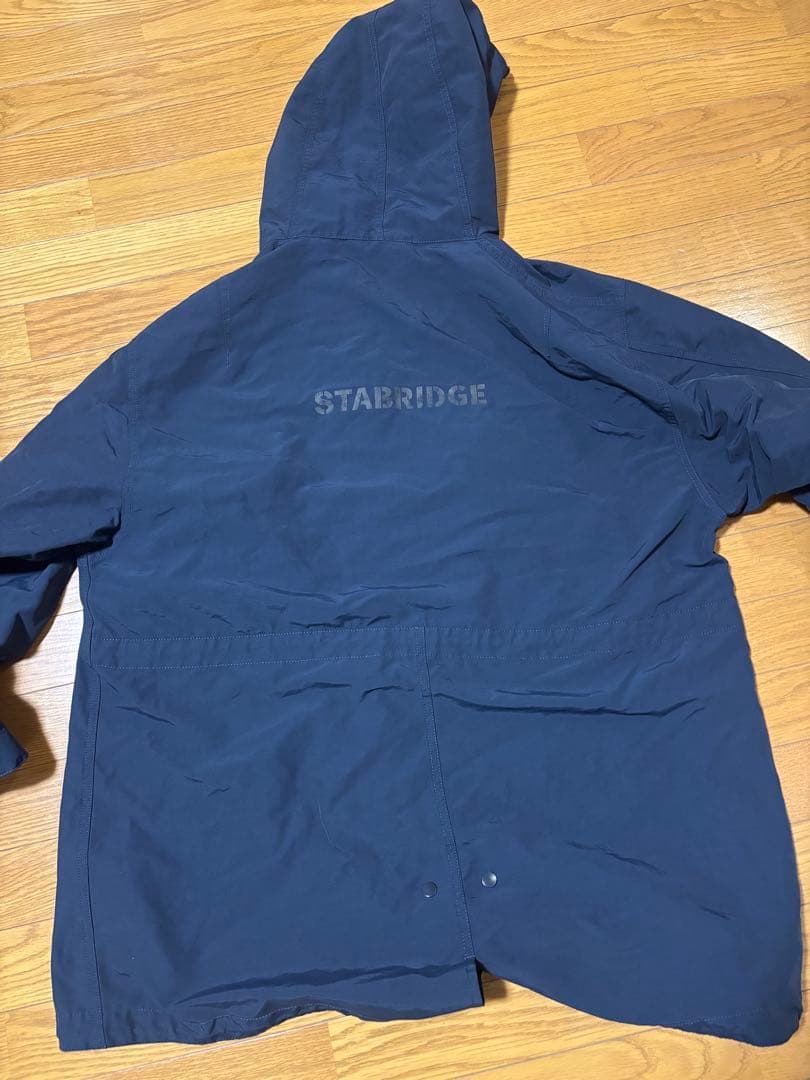 STABRIDGE Fishtail Parka - メルカリ