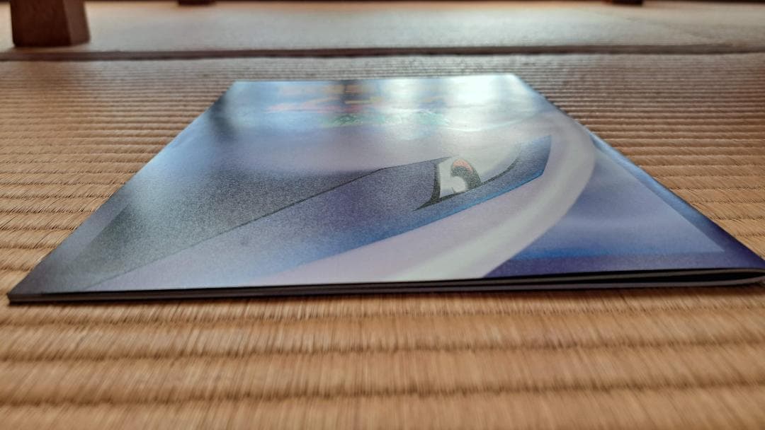 渦巻きホロ】古代ミュウ 後期修正版 ルギア爆誕パンフレットセット