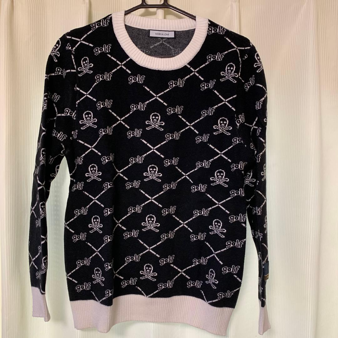 MARK & LONA ゴルフセーター