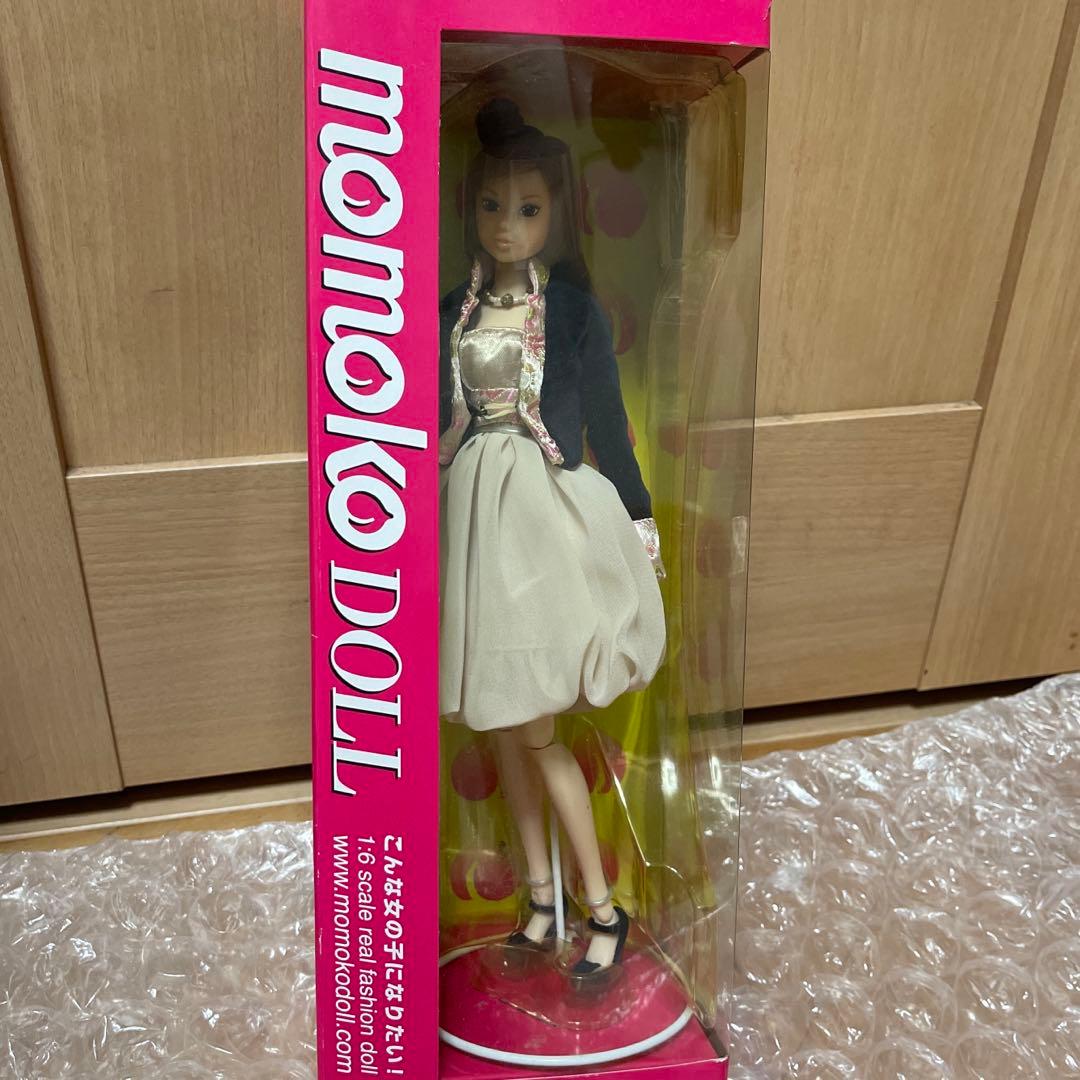 ☆モモコドール☆momoko DOLL アジアの蕾