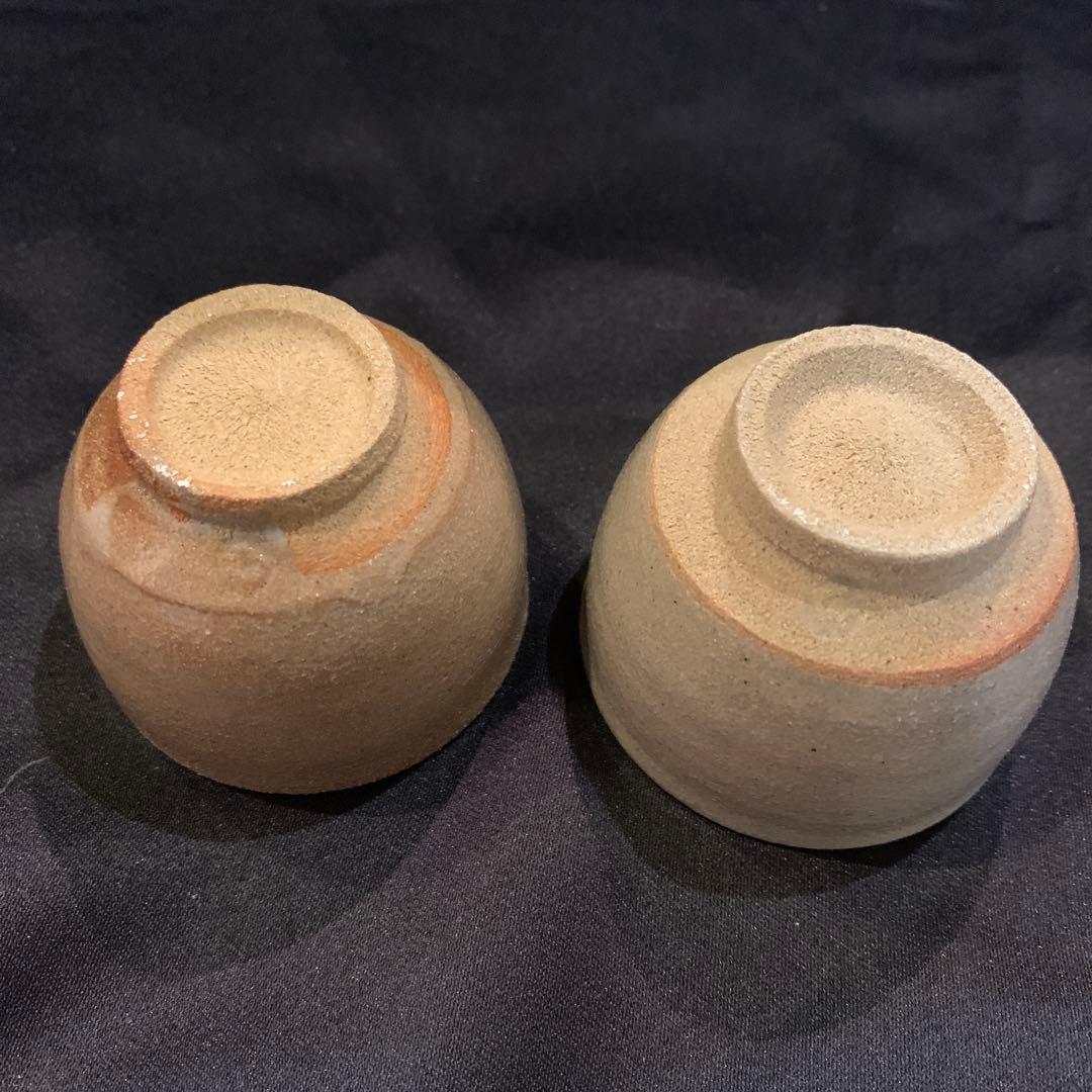 絵唐津】 酒器セット 徳利 お猪口 保管品 記念品 - メルカリ