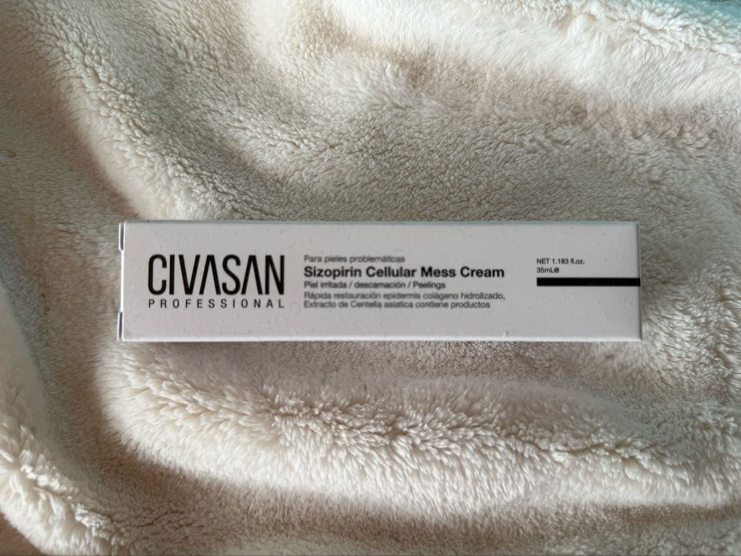 CIVASAN メスクリーム　 Mass Cream 50ml