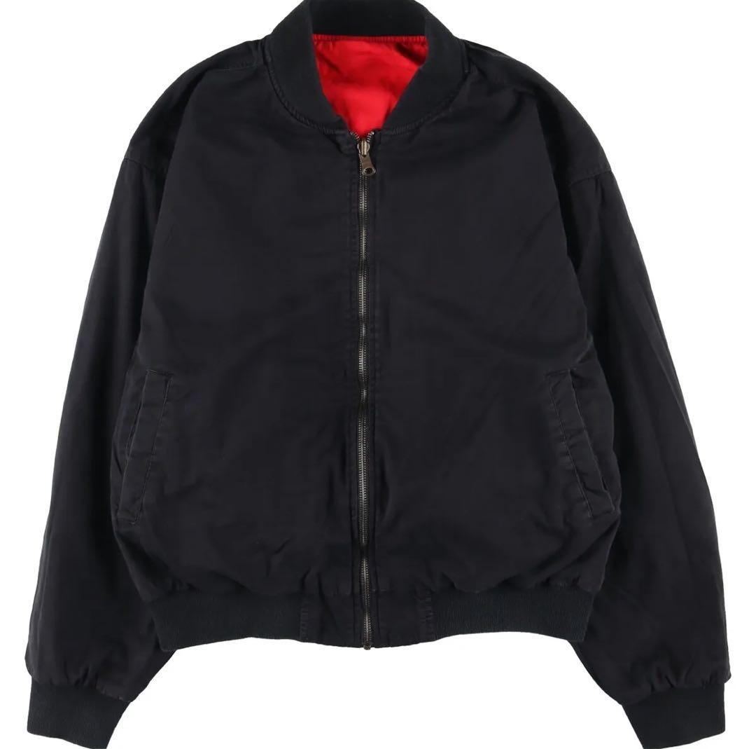 マルボロma1 リバーシブルジャケット - メルカリ