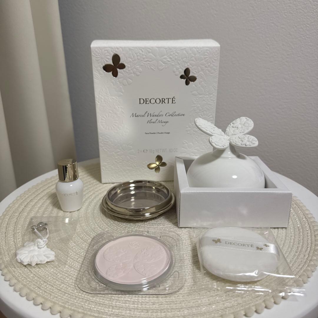 コスメデコルテ 2025マルセルワンダースコレクションXV