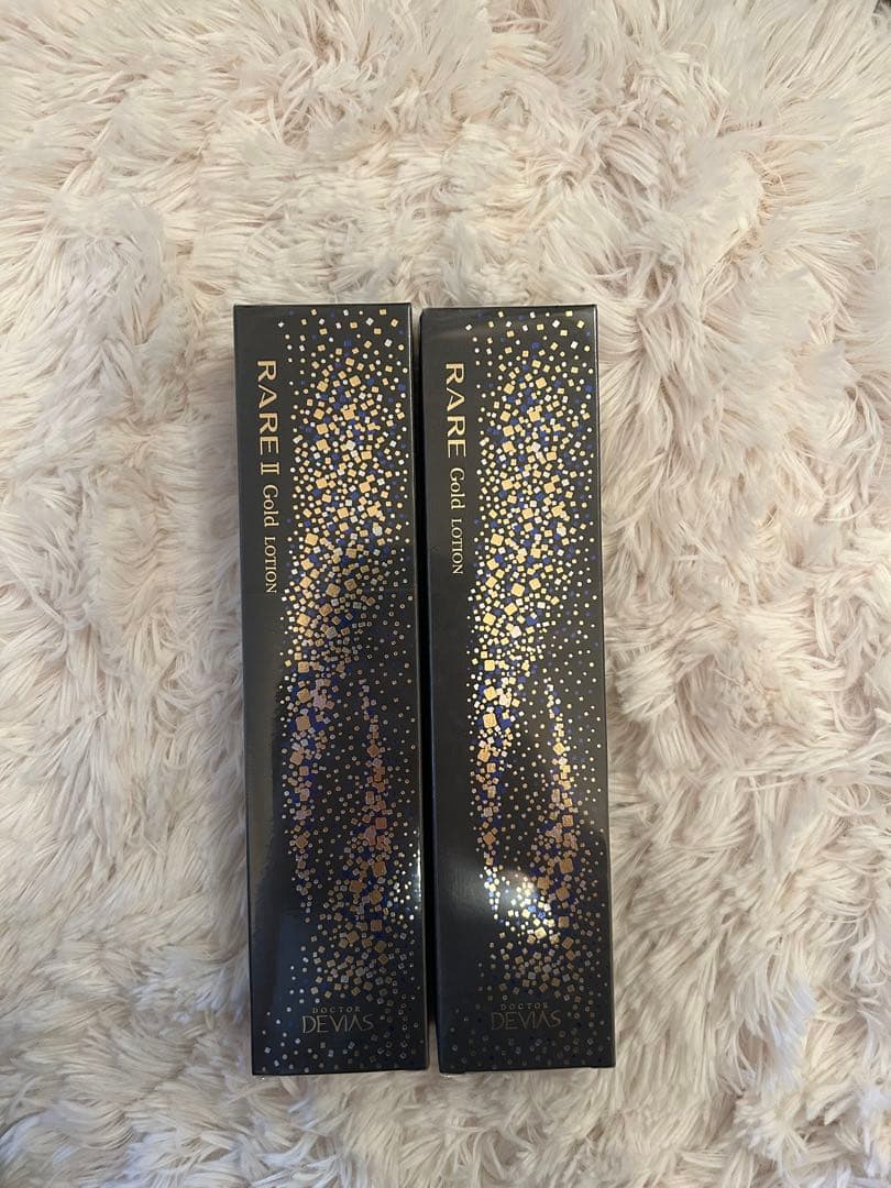 ドクターデヴィアス　Gold Lotion 2本セット