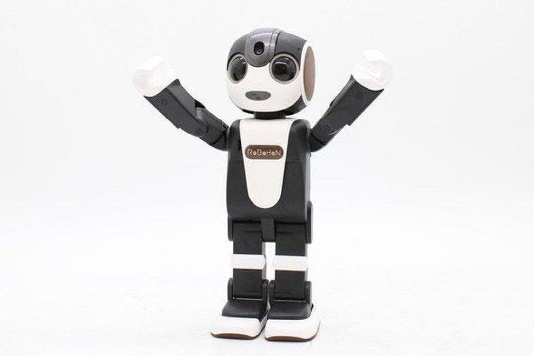 シャープ ロボホン SR-03M-T モバイル型 ロボット SHARP - メルカリ