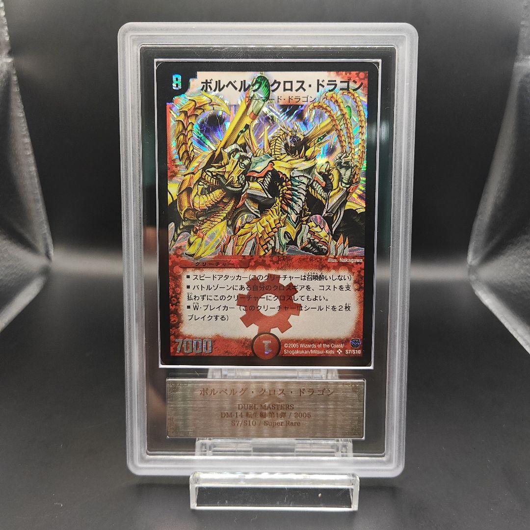 ボルベルグ・クロス・ドラゴン ARS10