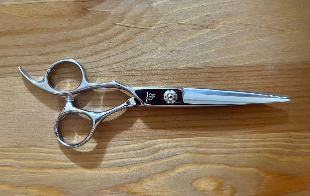 【左用】新品未使用 6インチ シザー ベアリング【レフティ】 レフティーシザー（左利き用）セニング通販【プレシャス】 商品詳細