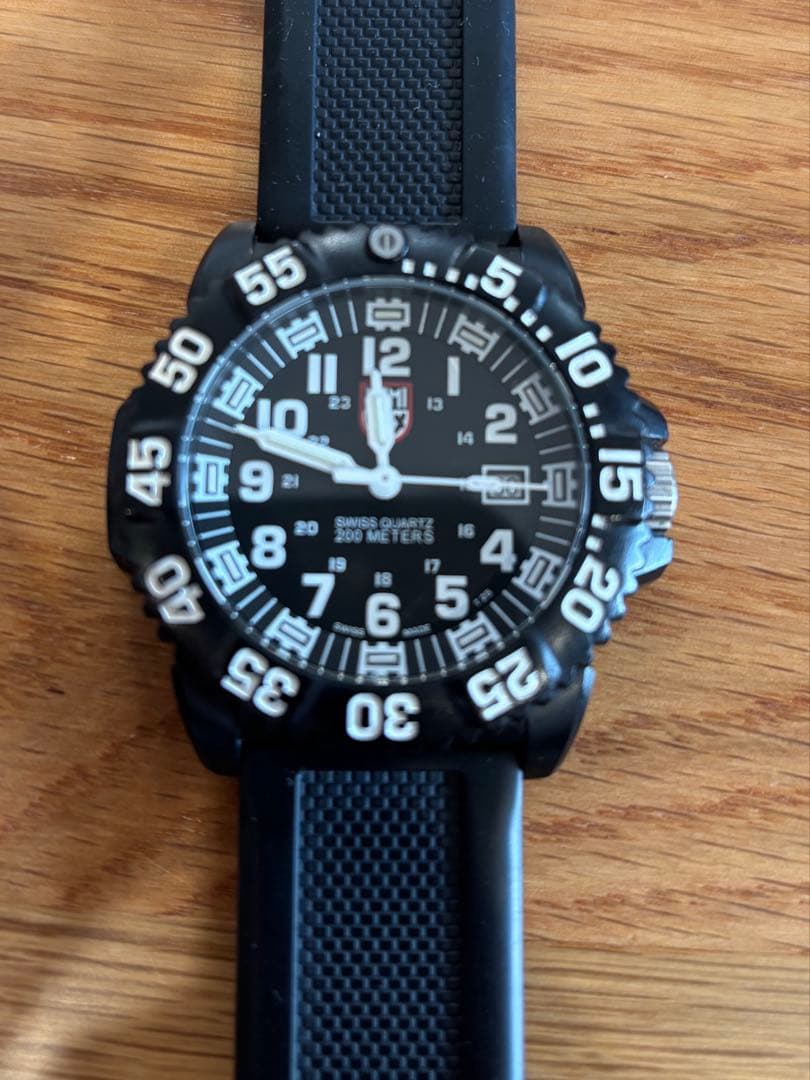 LUMINOXシリーズ3050/3950