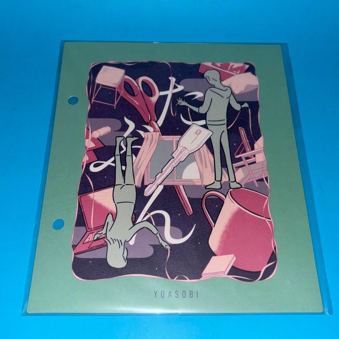 YOASOBI THE BOOK 特典インデックス たぶん Amazon.co.jp: 【店舗限定特典あり】THE BOOK(完全生産限定盤)(YOASOBI