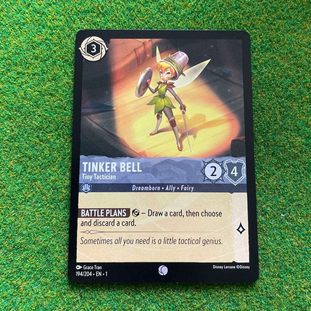 ロルカナ ディズニー ティンカーベル - メルカリ