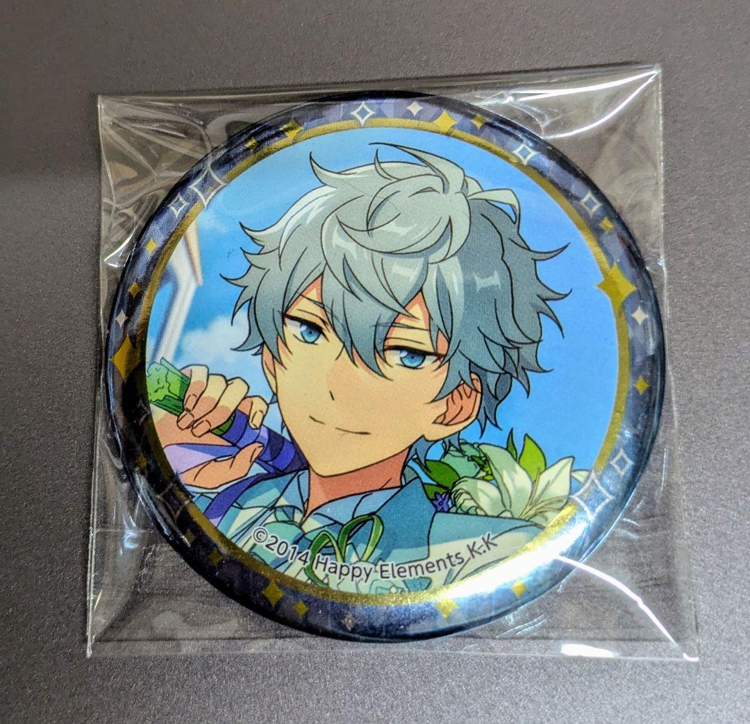 あんスタ 瀬名泉 缶バッチ ブライダル - メルカリ