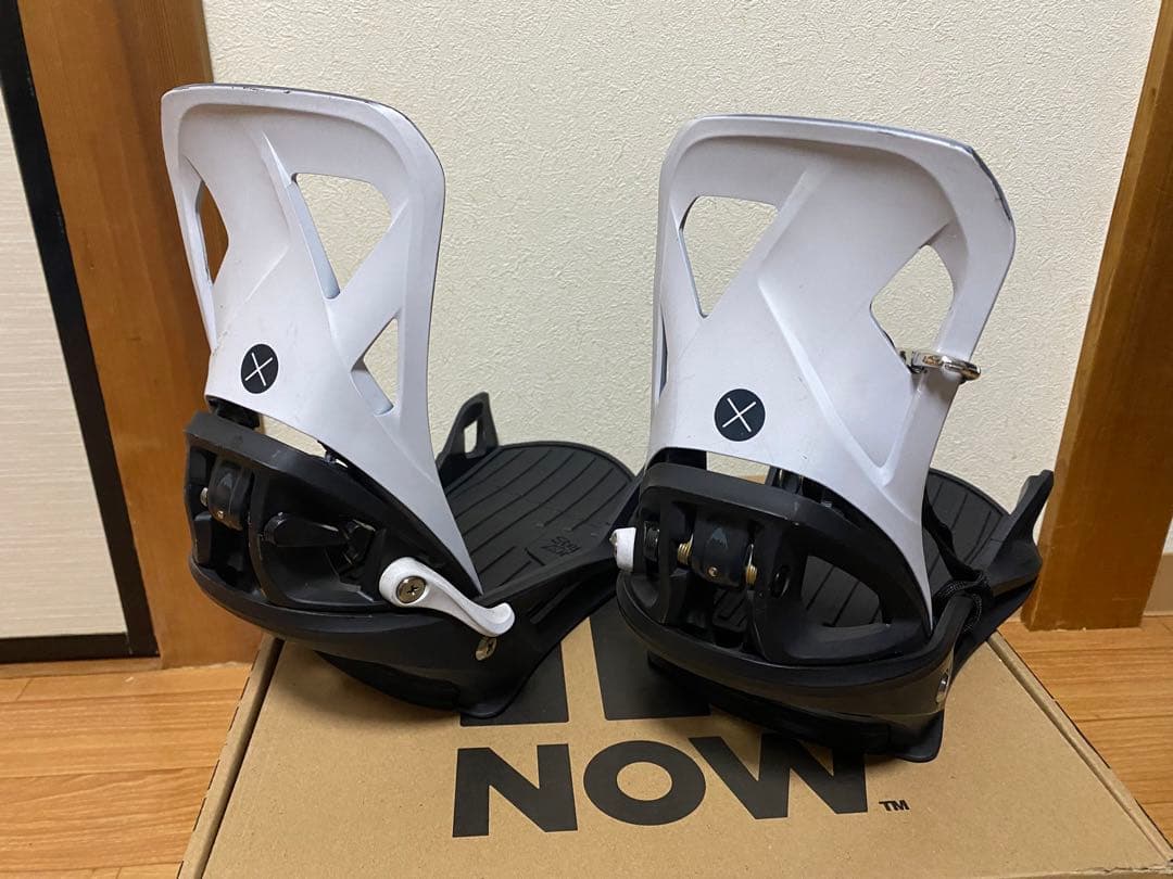 【step on】burton X reflex 20-21 Mサイズ