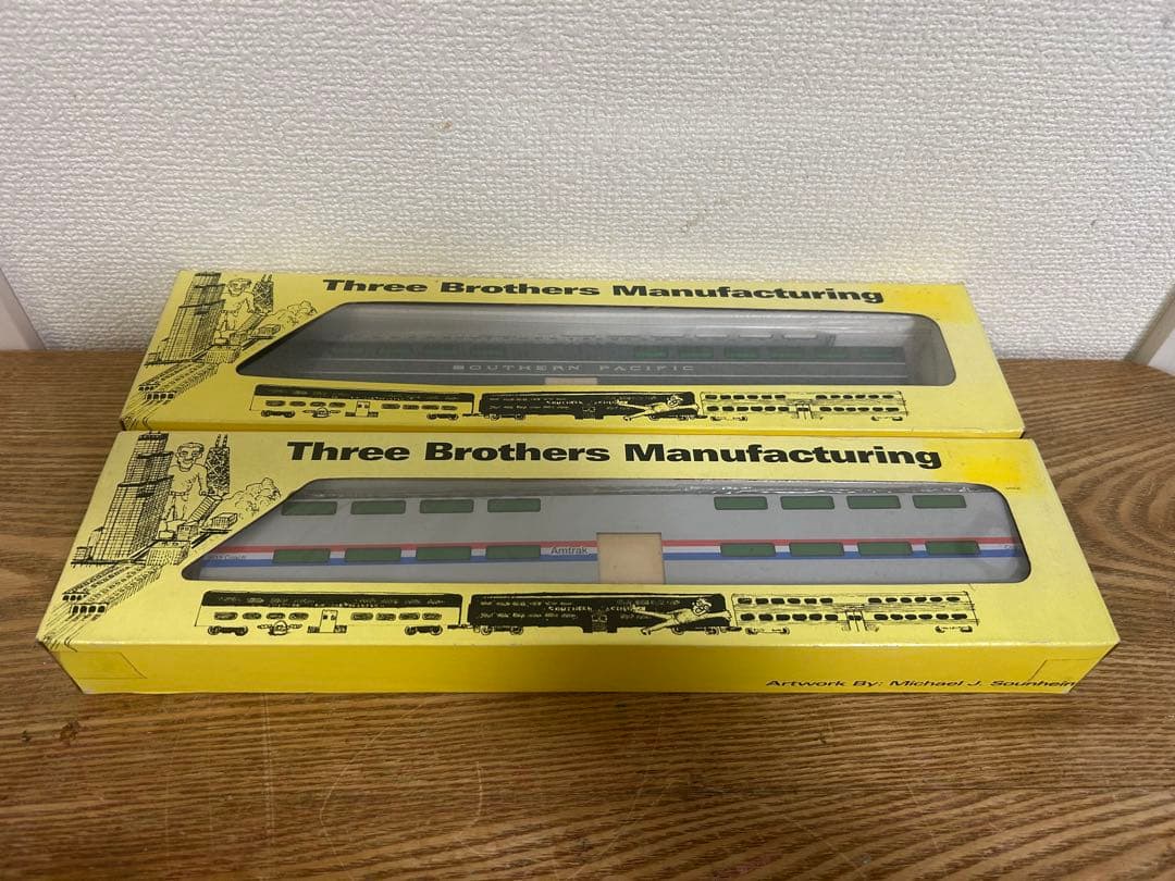 緑8264 Three Brothers Manufacturin 鉄道模型