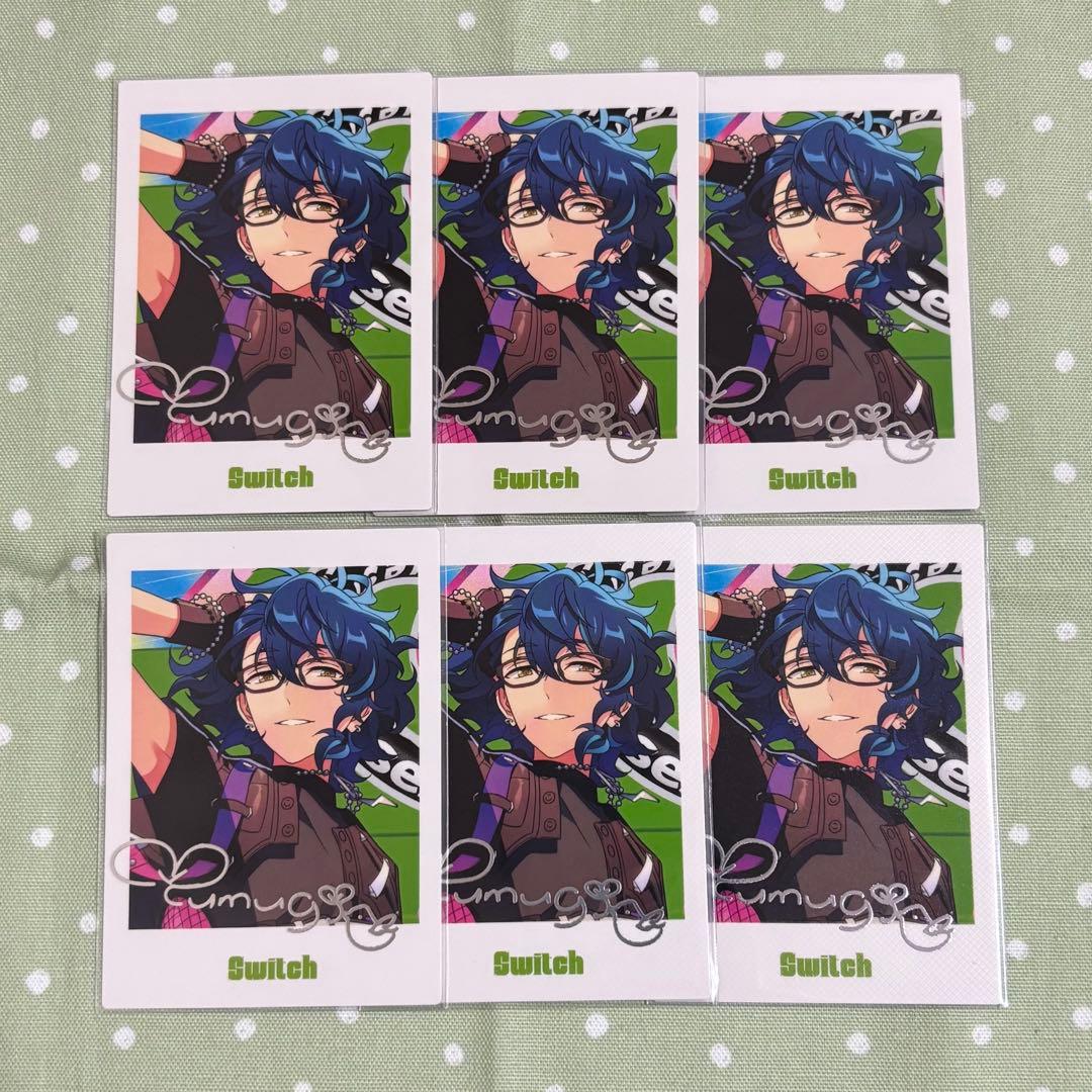 あんスタ 青葉つむぎ TRIP ぱしゃっつ - メルカリ