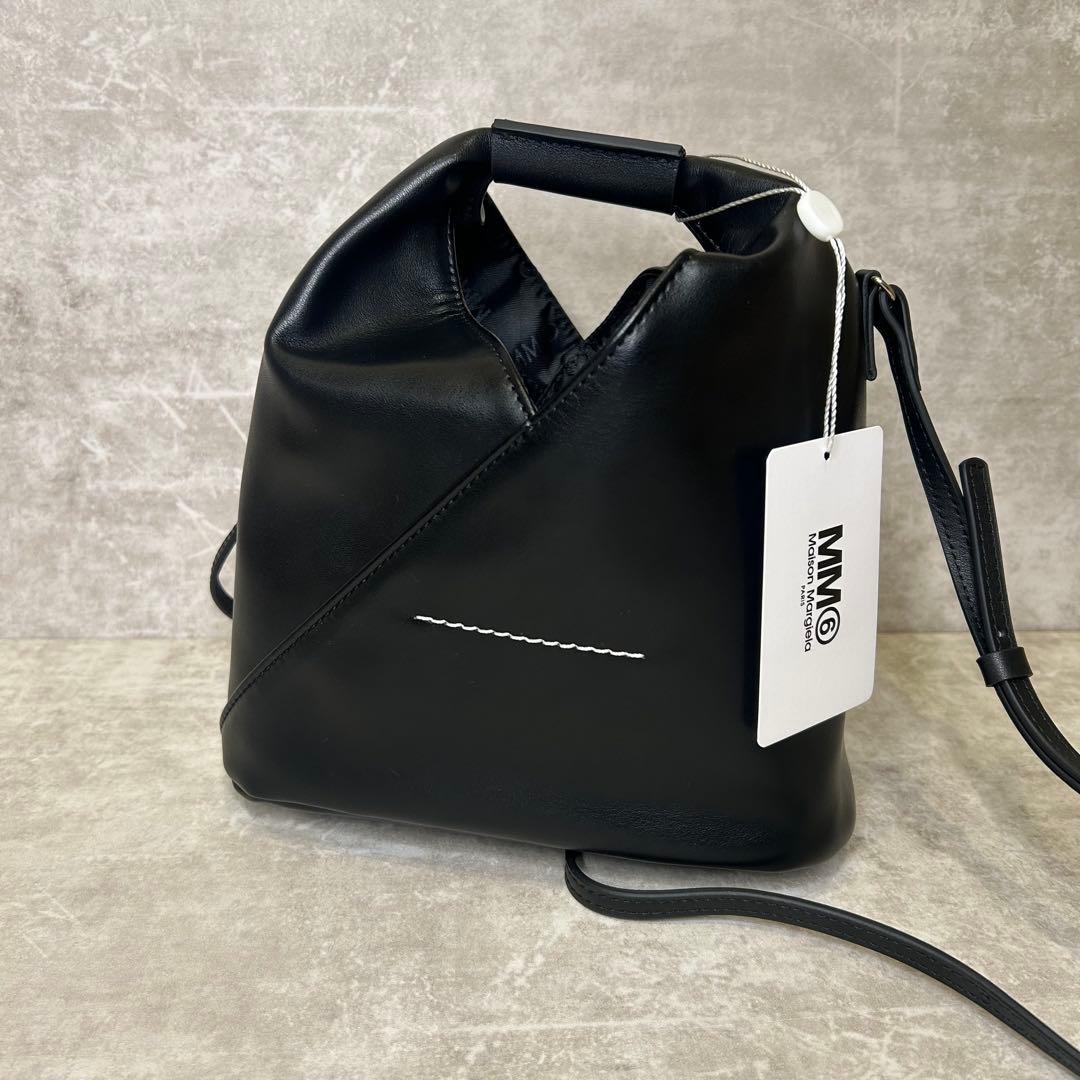 新品タグ付き✨MM6 Maison Margiela クロスボディバッグ - メルカリ
