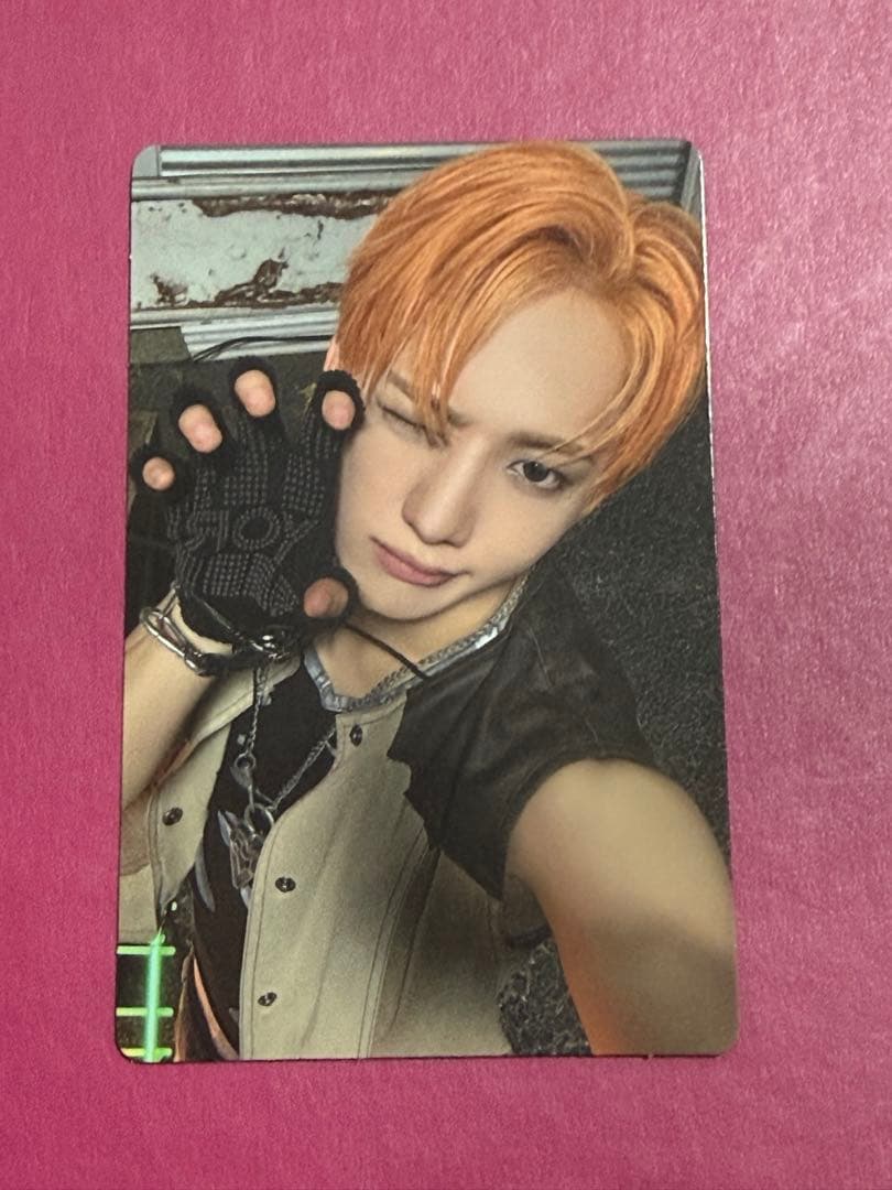 xikers ミンジェ MINJAE トレカ - メルカリ