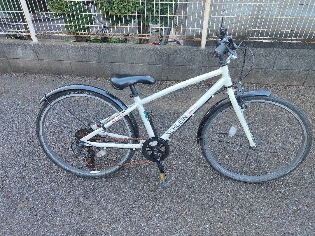 たぁくん様専用 お引き取り限定 ブリヂストン 24インチ シュライン 7段