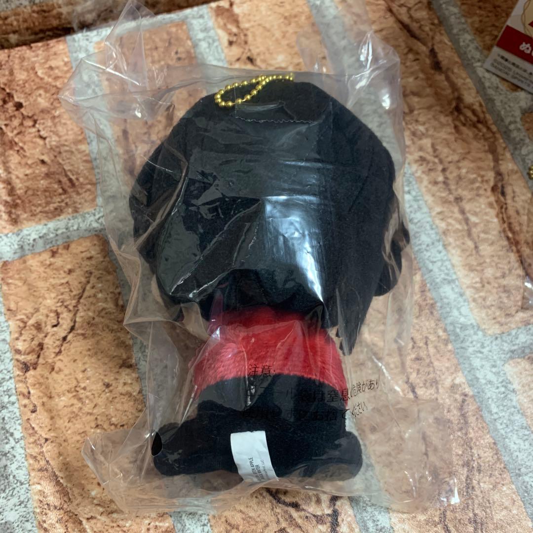 《新品》Mrs. GREEN APPLE A賞 ぬいぐるみマスコット　大森元貴