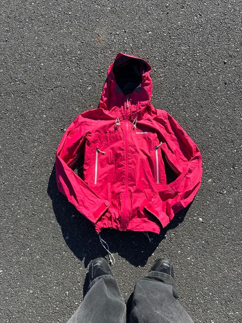 ジャケット・アウター Patagonia tech shell jacket y2k gore-tex