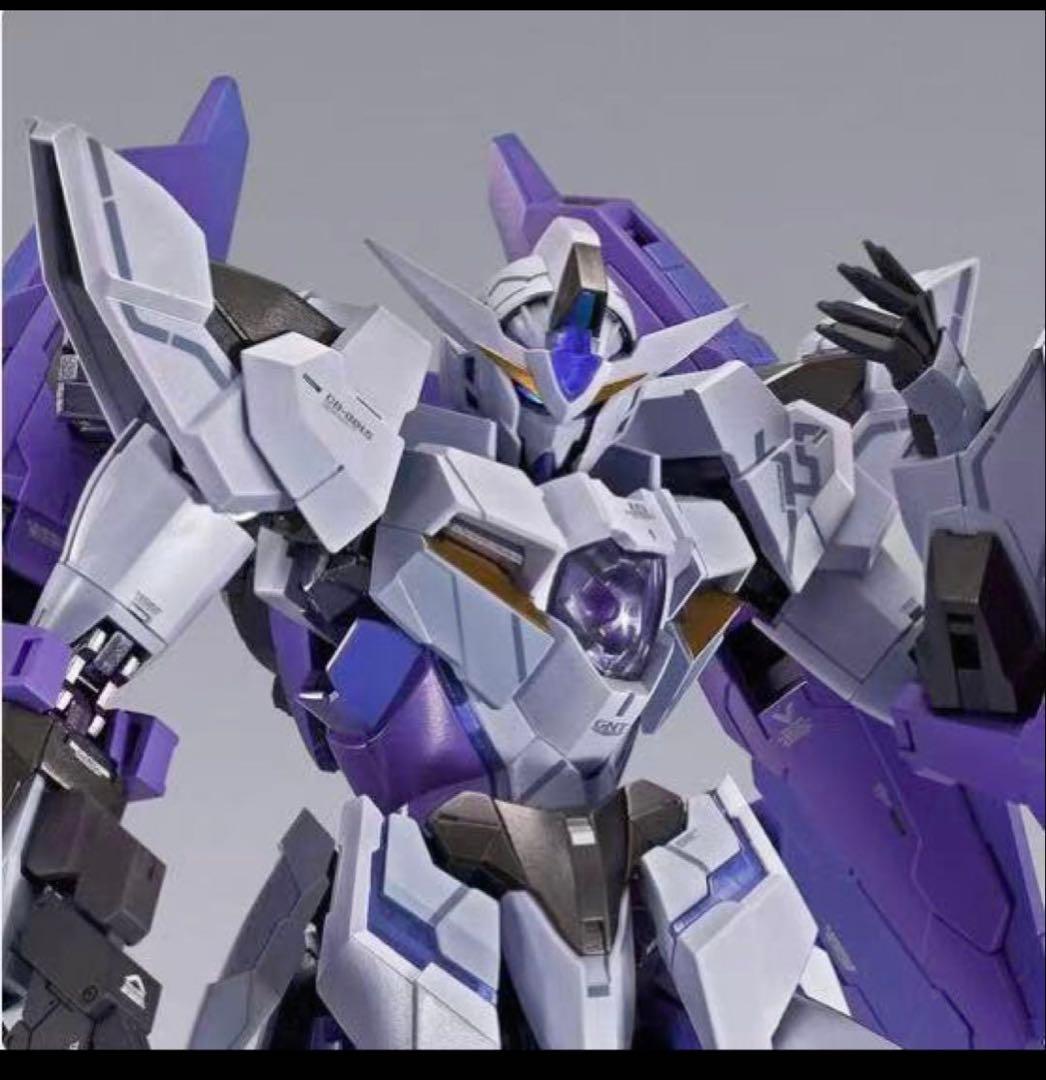 L BUILD(メタルビルド) 1.5（アイズ）ガンダム 新品未開封