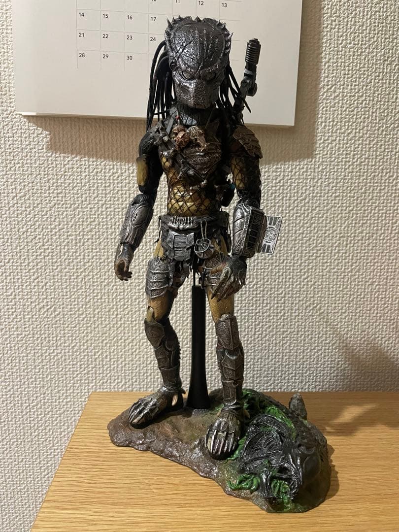 ホットトイズ ウルフプレデター - メルカリ