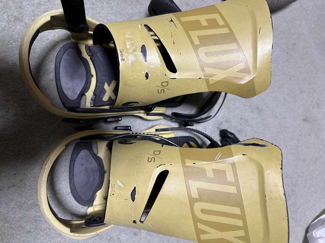 FLUX DS 19-20 sand 最終値下げ