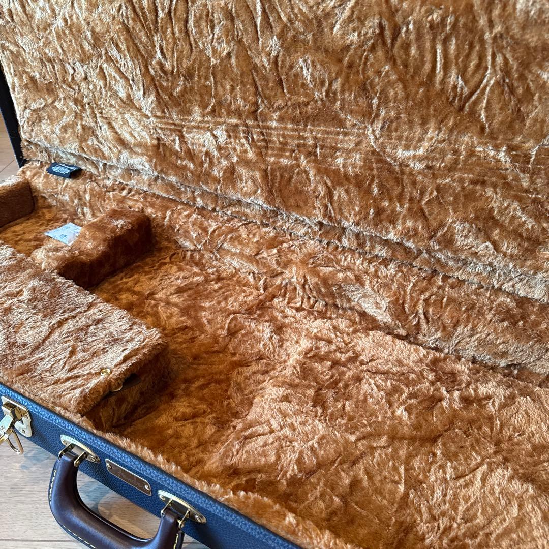 最終値下 レア Fender TLAC-100 フェンダー ハードケース付92年 - メルカリ