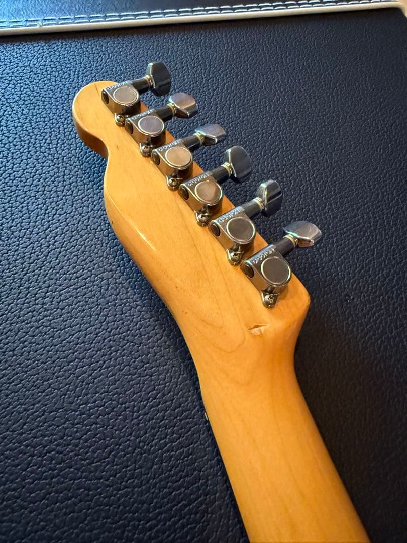 最終値下 レア Fender TLAC-100 フェンダー ハードケース付92年 - メルカリ