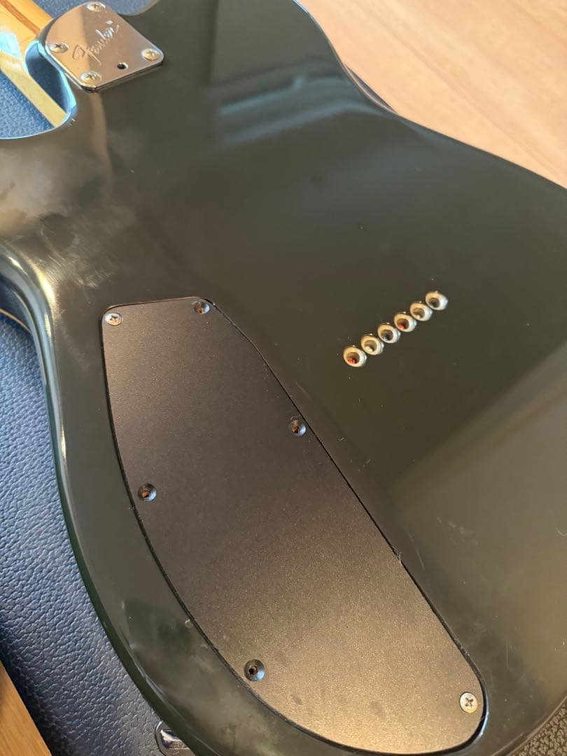 最終値下 レア Fender TLAC-100 フェンダー ハードケース付92年 - メルカリ