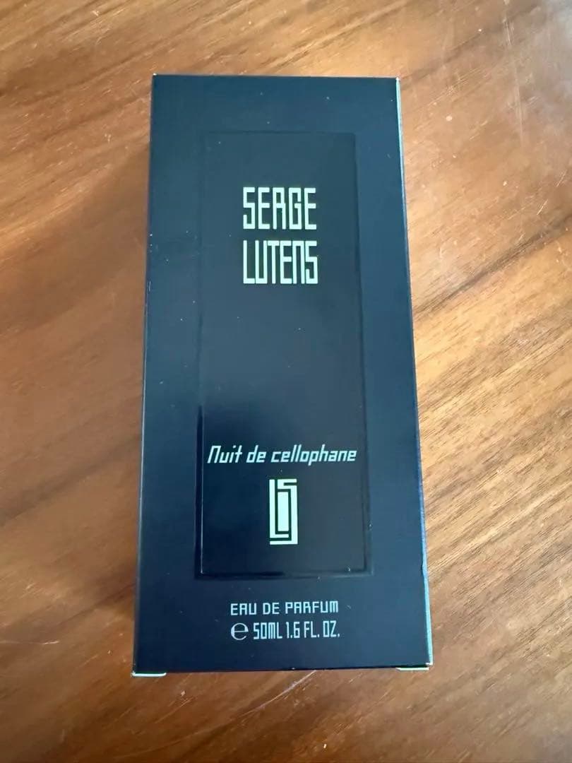 香水(ユニセックス) Serge Lutens Nuit de Cellophane 50ml