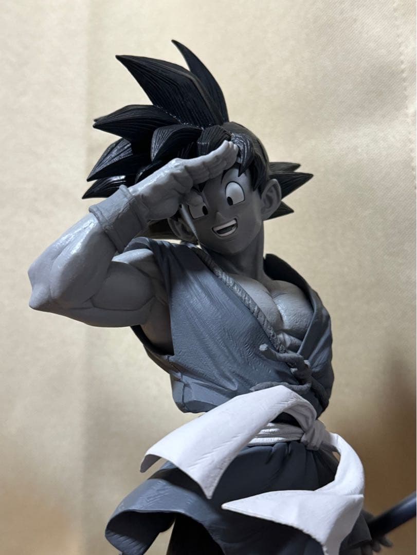 ドラゴンボール バイバイ悟空 B賞とC賞 国内正規品 - メルカリ