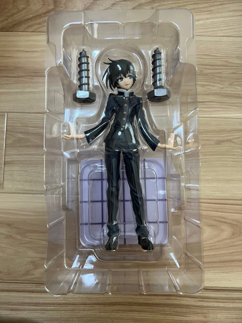 めだかボックス 球磨川禊 ハイグレードフィギュア - メルカリ