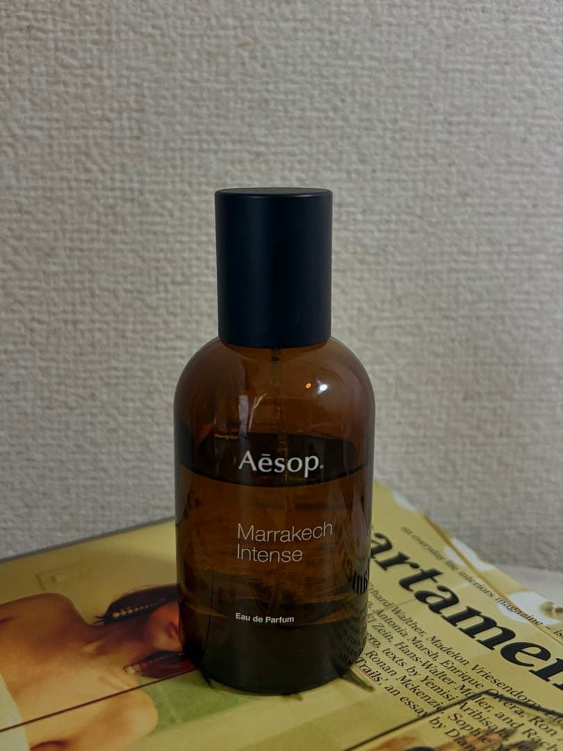 Aesop Marrakech Intense 50ml 香水