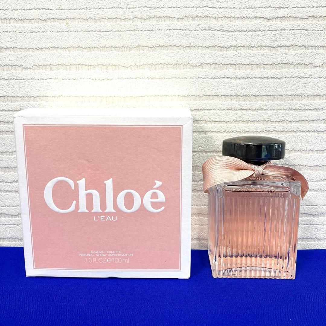 Chloé クロエ ロー オードトワレ 100ml