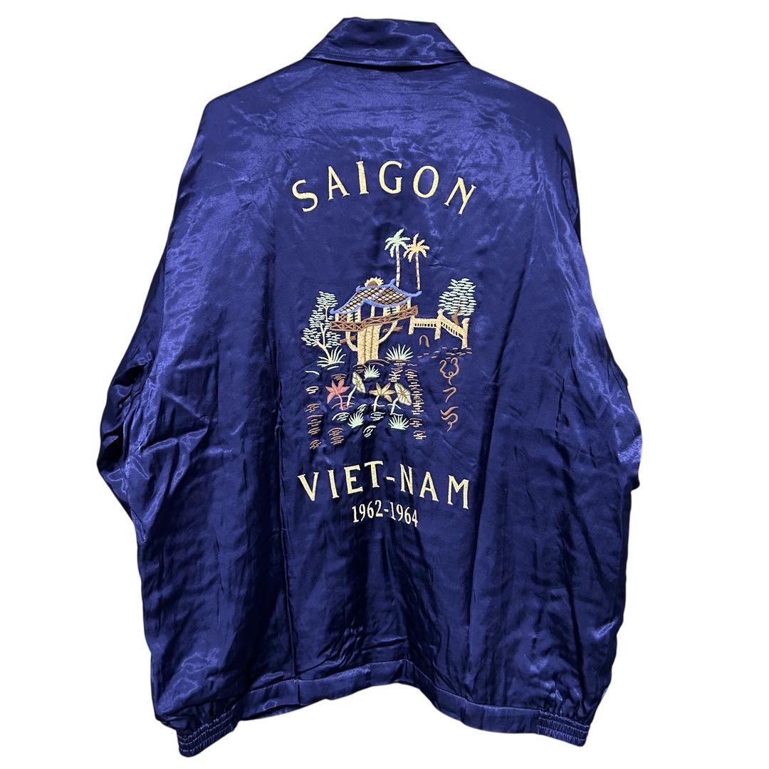 HOUSTON vietnam jacket ベトジャン sizeXL - メルカリ