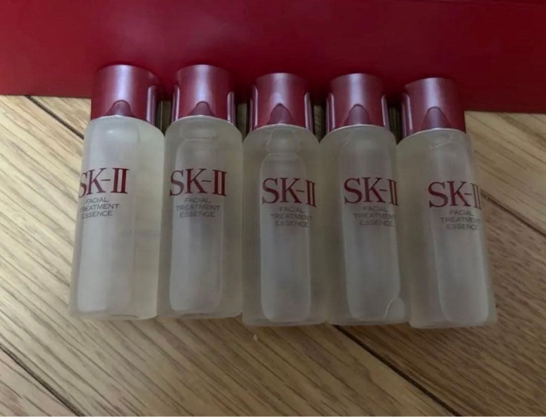 SK-II フェイシャルトリートメントエッセンス 30ml*5本セット