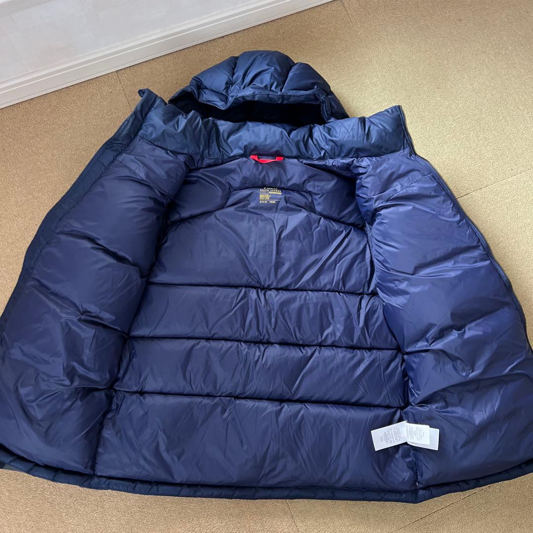 す*♪様 POLO Ralph LaurenダウンジャケットXL、ホースロゴ、ネ