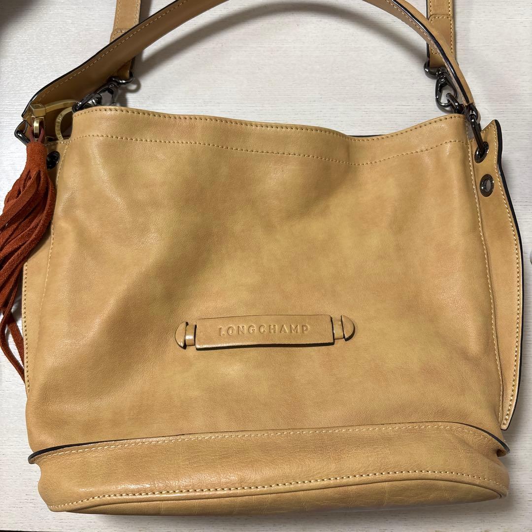 Longchampのバッグ