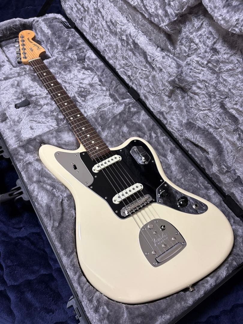 Fender American Professional Jaguar 改造あり