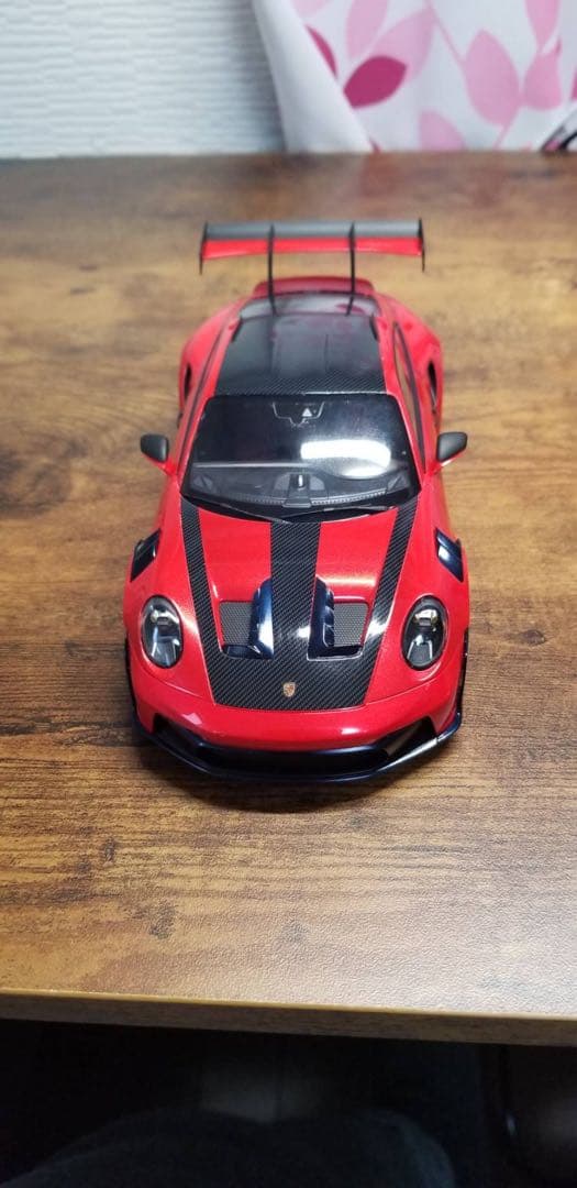 プラモデル完成品　素人制作