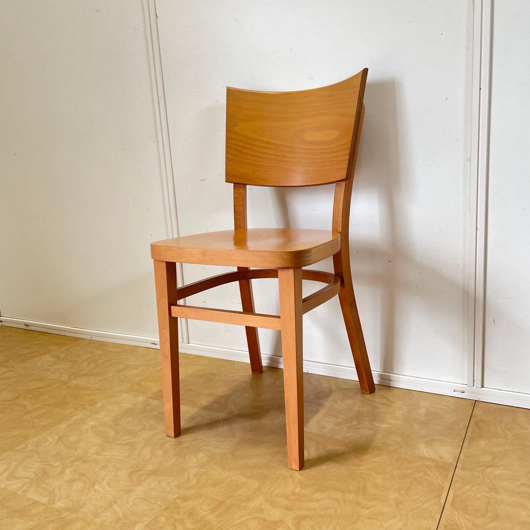 TON（トン）unico（ウニコ ）PLANKチェア② チェコ製 椅子 イス