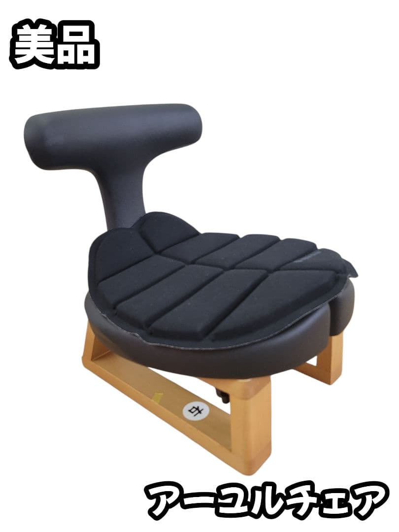 アーユルチェア Ayur chair メディカルシート 耐圧分散マット 付属