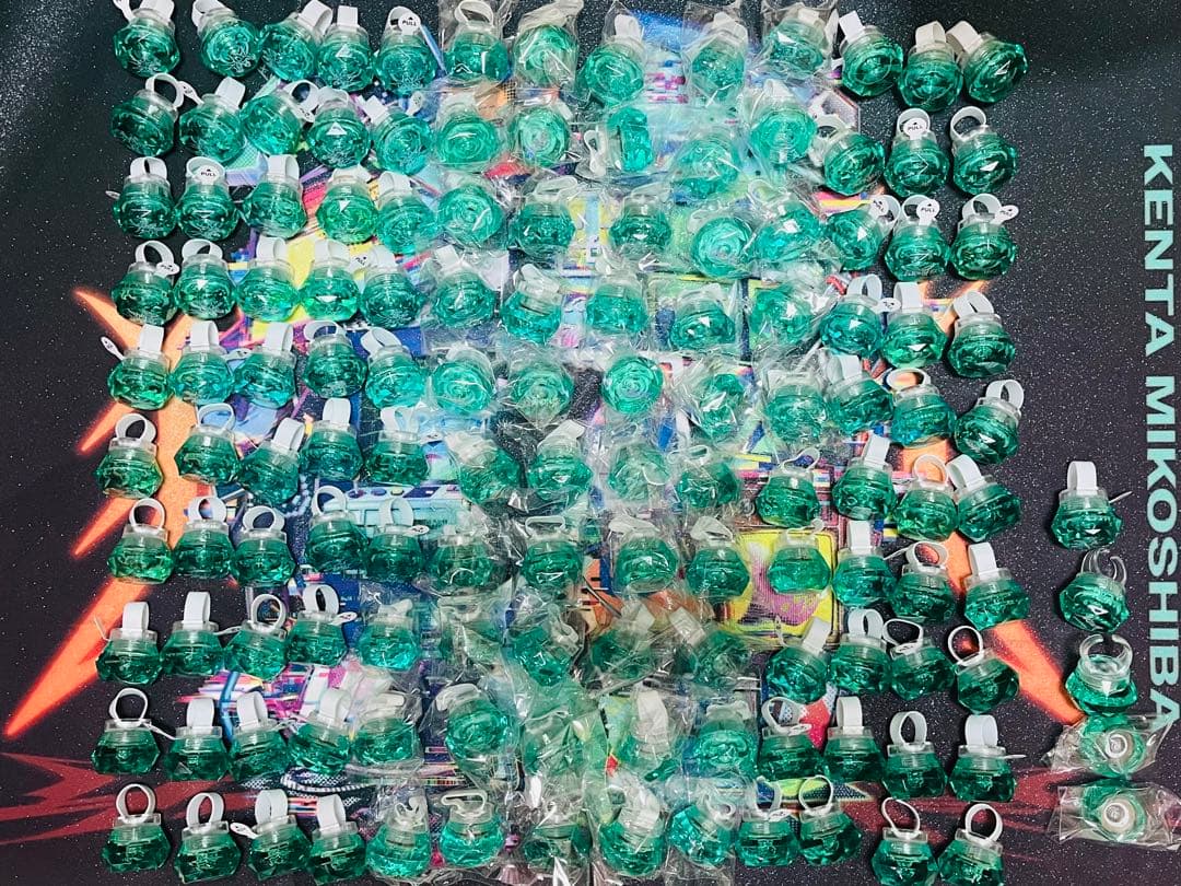 ParadoxLive 御子柴賢太 リングライト 約130個 2026年最新】御子柴賢太 リングライトの人気アイテム - メルカリ