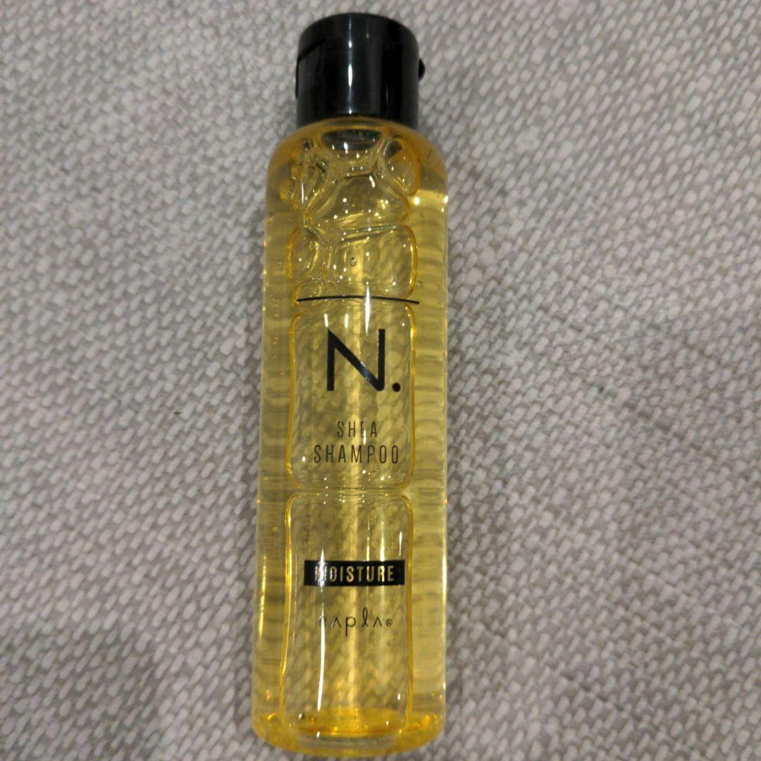 新品】N. エヌドット シアシャンプー＆トリートメント モイスチャー